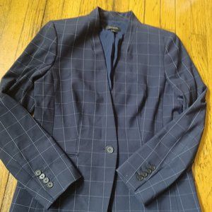 Loft Women's Navy Blazer